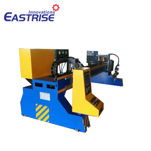 Станок для плазменной резки SS CS MS MS с металлическим порталом большого размера 