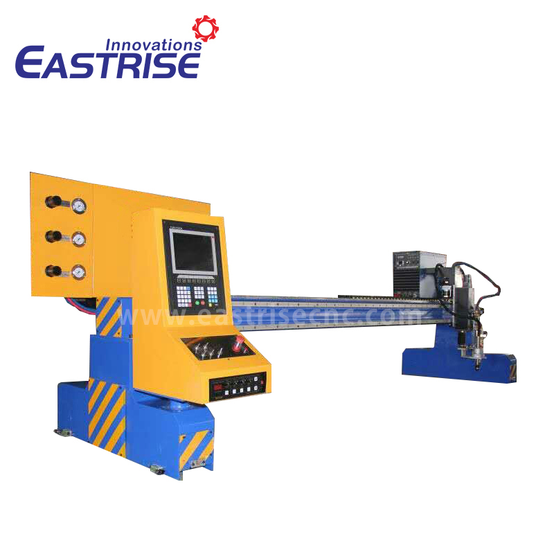 Станок для плазменной резки SS CS MS MS с металлическим порталом большого размера 