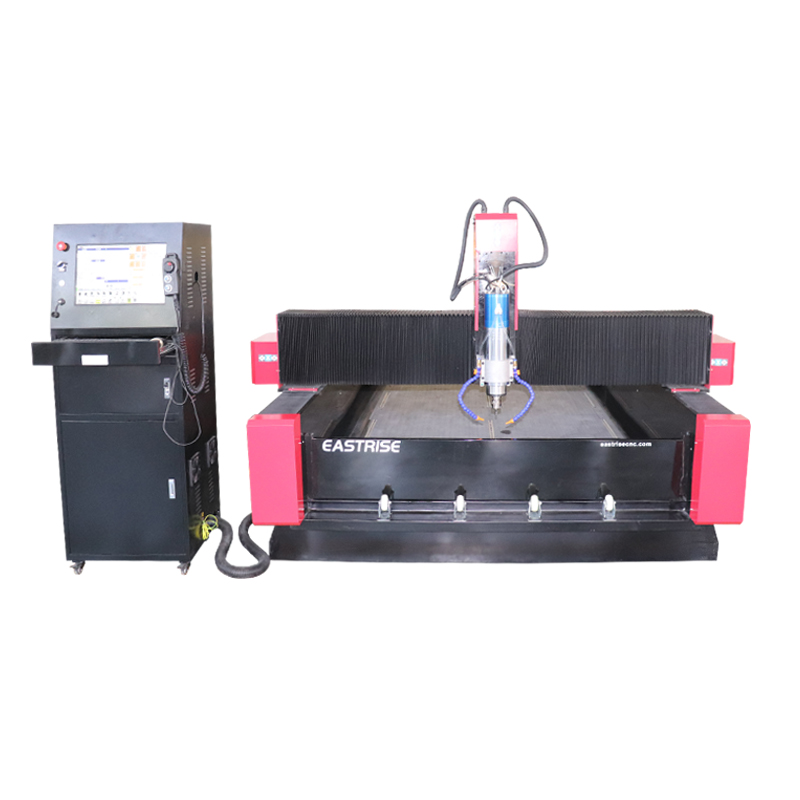 Stone Linear ATC Cnc Router с автоматическим устройством смены инструмента